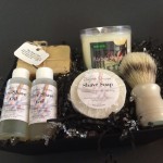 Shave set